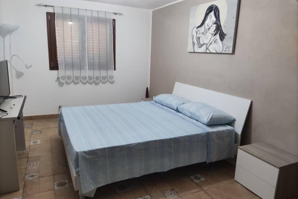 Casa Relax In Periferia Con Ingresso E Parcheggio Privato. Apartment Zimmardo Bagian luar foto