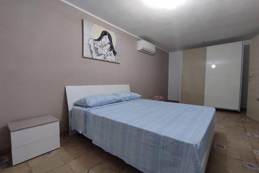 Casa Relax In Periferia Con Ingresso E Parcheggio Privato. Apartment Zimmardo Bagian luar foto